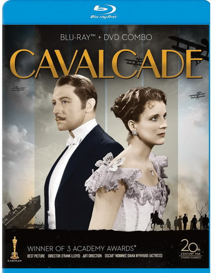 Cavalcade: 80th Ann. Ed. (Blu-ray)