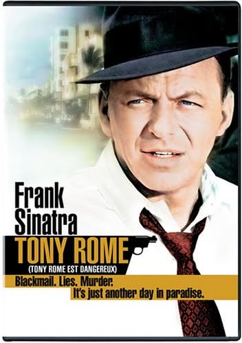 Tony Rome (DVD)