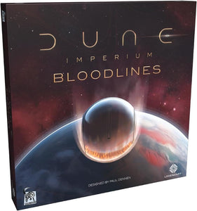 Dune Imperium: Bloodlines