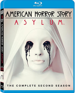 American Horror Story: S2 - Asylum (Blu-ray)