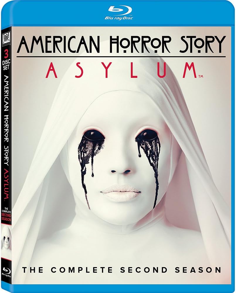 American Horror Story: S2 - Asylum (Blu-ray)