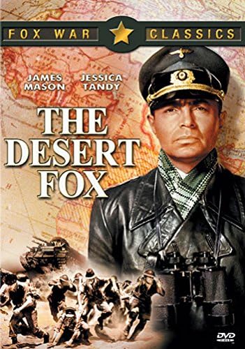 Desert Fox, The (DVD)