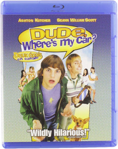 Dude, Where's My Car? (Blu-ray)