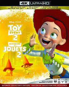 Toy Story 2 (4K-UHD)