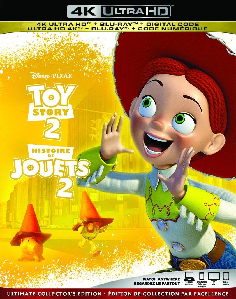 Toy Story 2 (4K-UHD)