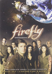 Firefly: Complete Series (DVD)