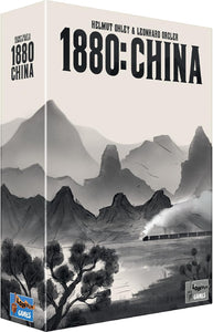 1880: China Board Game