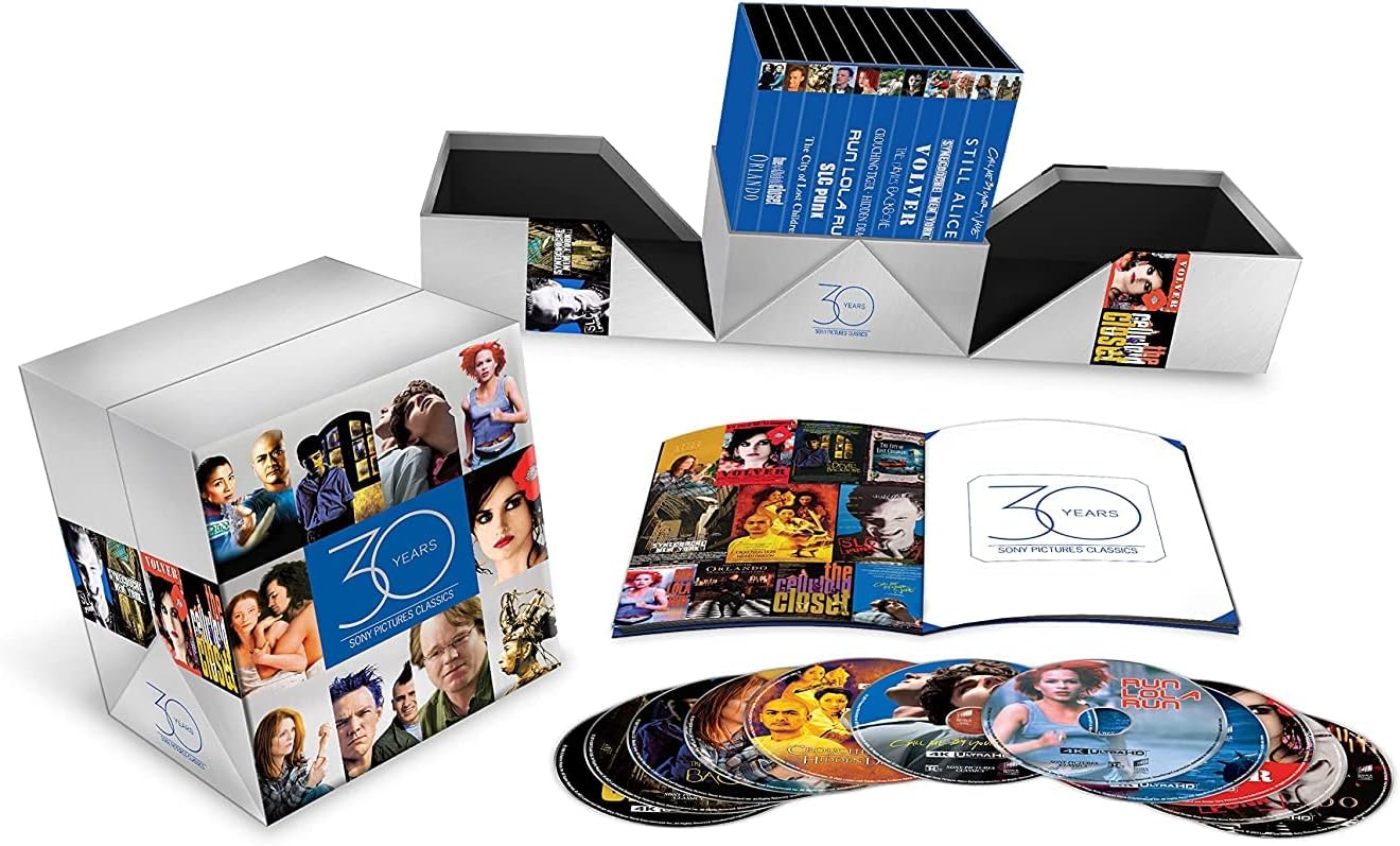 4K UHD Blu-ray Movies – The Digital Vault Canada