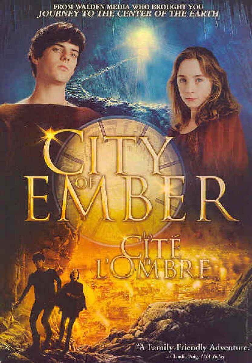 City of Ember (DVD)