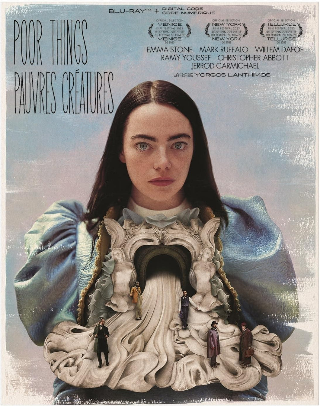 Poor Things (Blu-ray)
