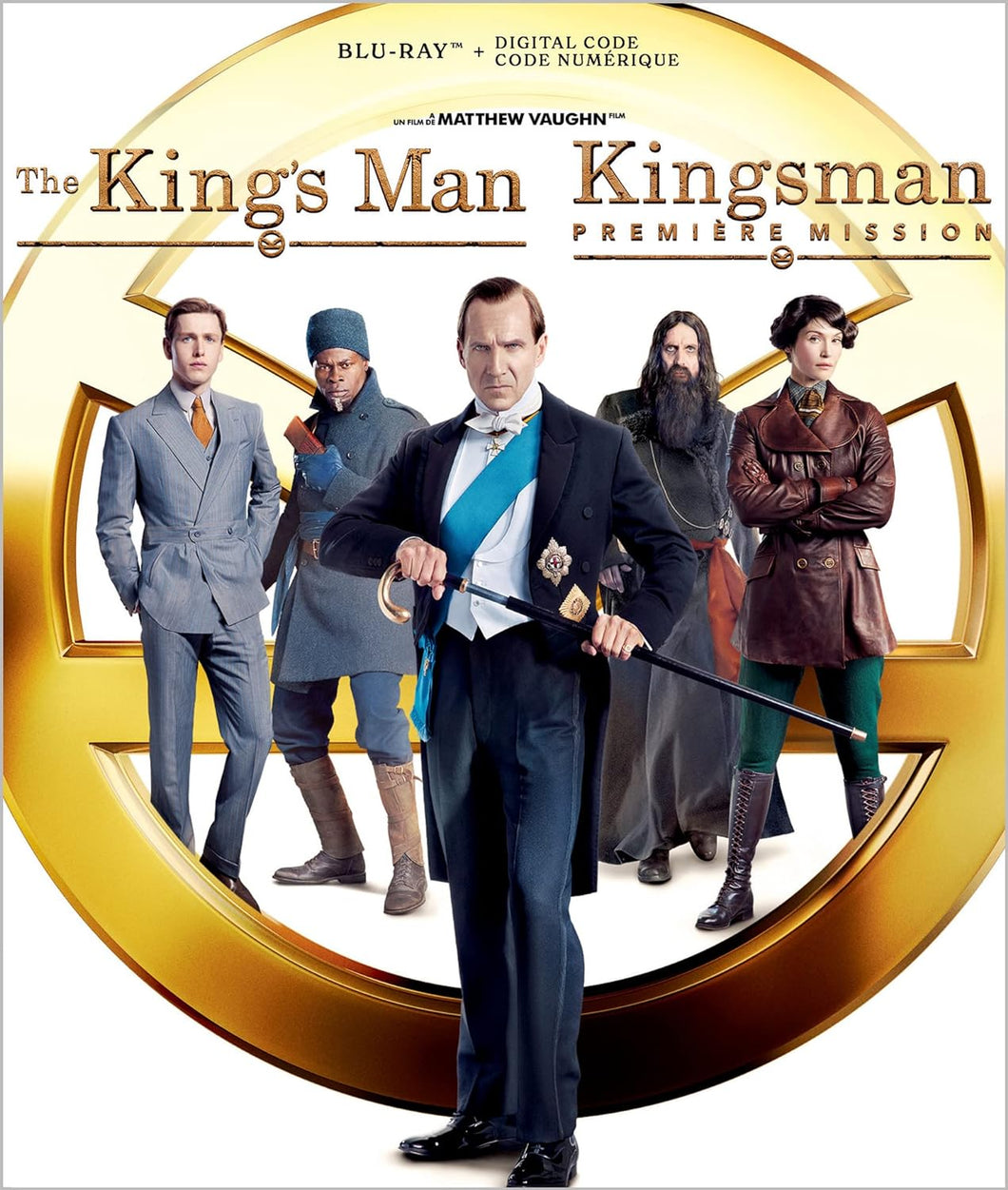 King's Man, The (Blu-ray)