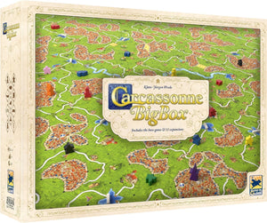 Carcassonne Big Box