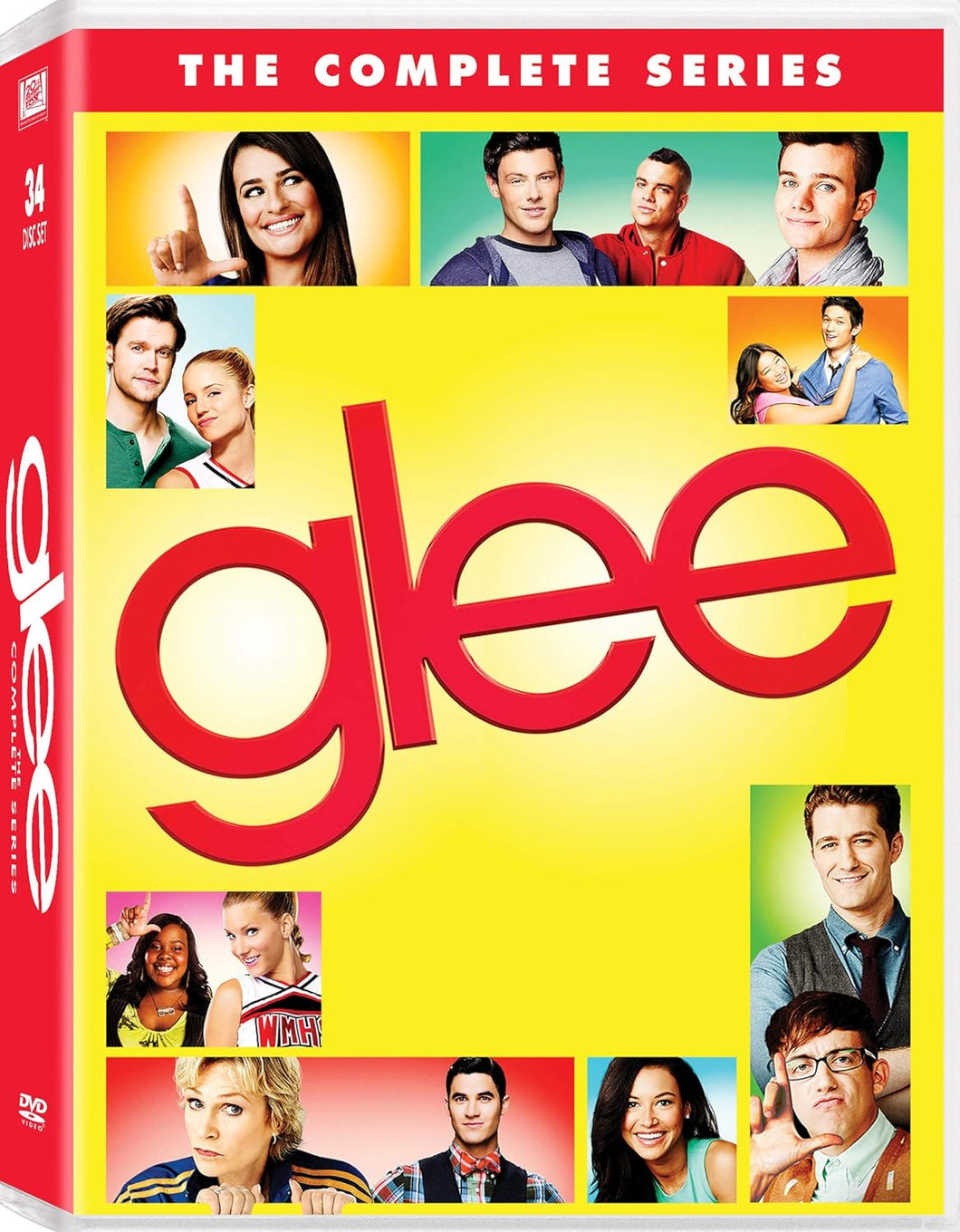 Glee: The Complete Series (DVD)