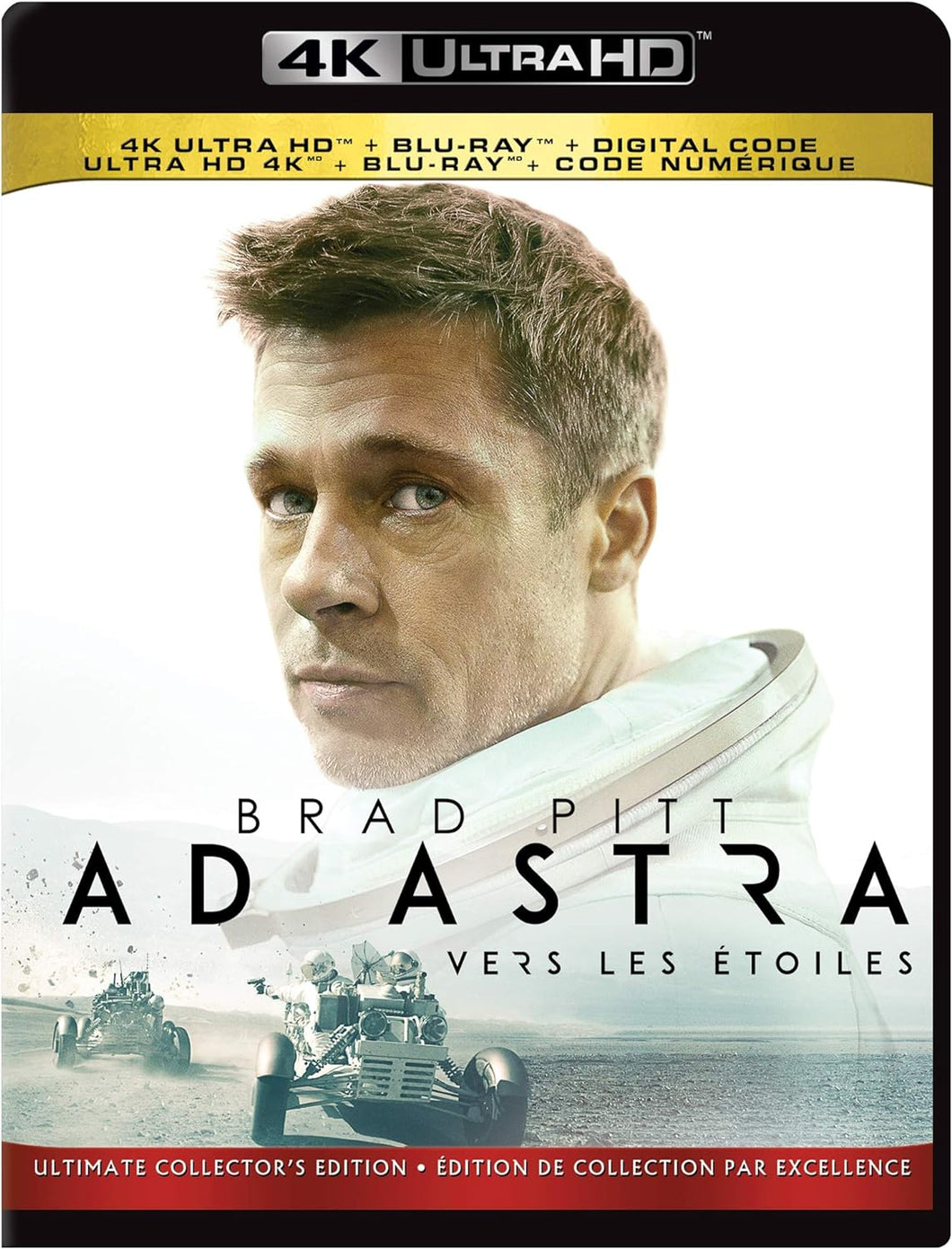 Ad Astra (4K-UHD)