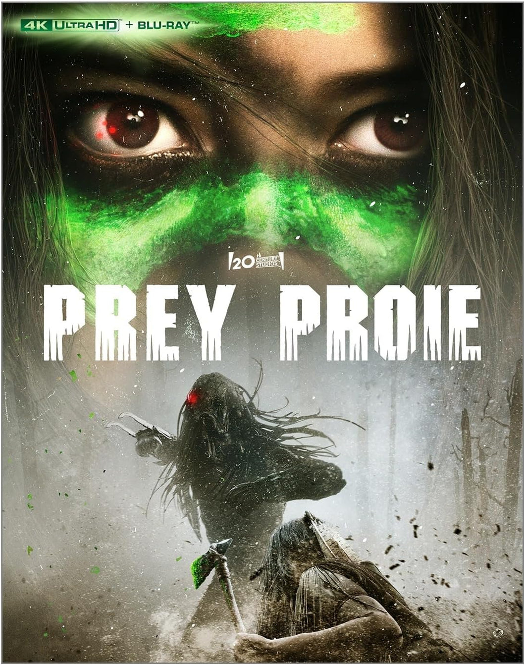 Prey 4K-UHD