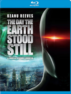 Day The Earth Stood Still, The (Blu-ray)