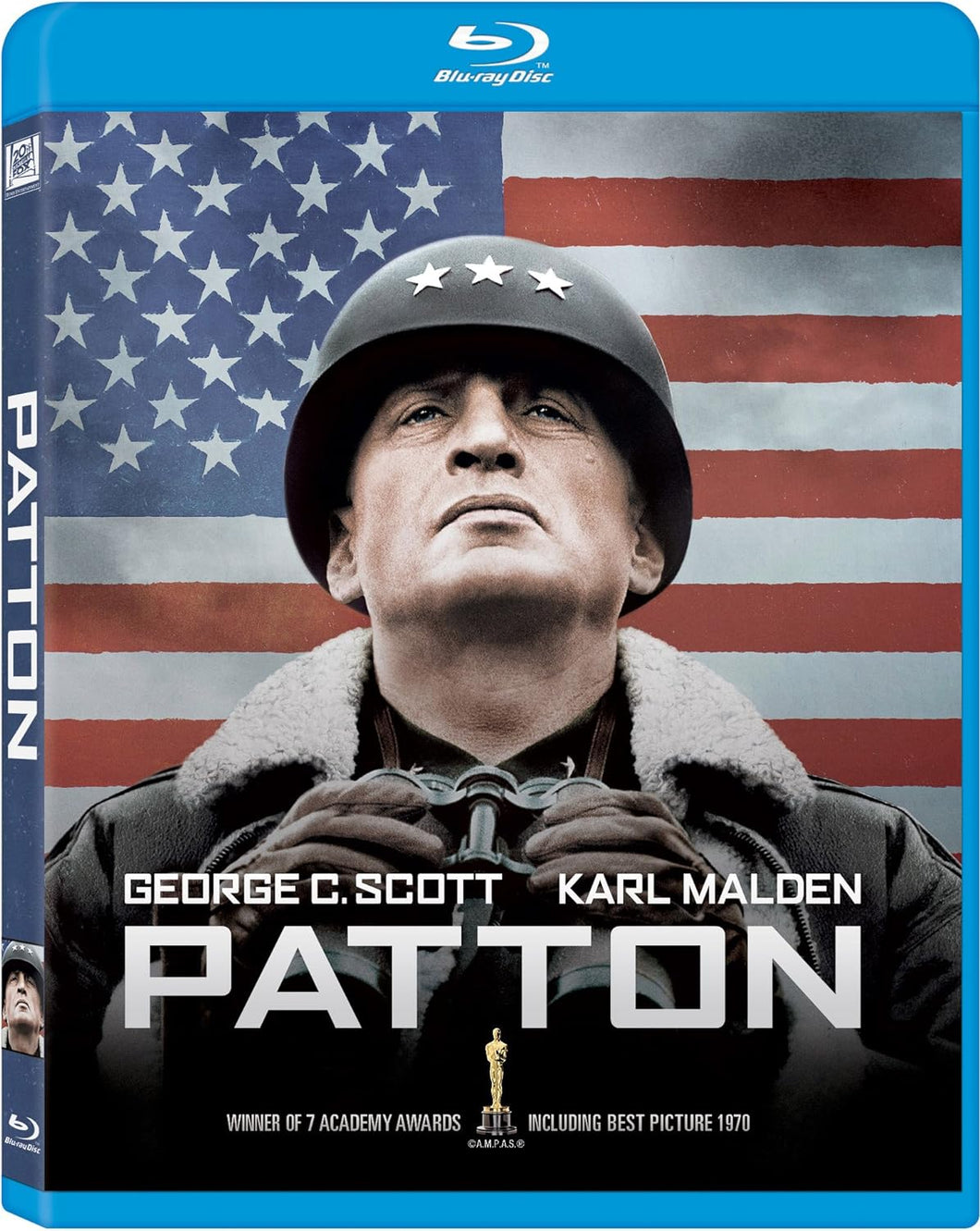 Patton (Blu-ray)