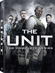 Unit, The: Complete Series (DVD)