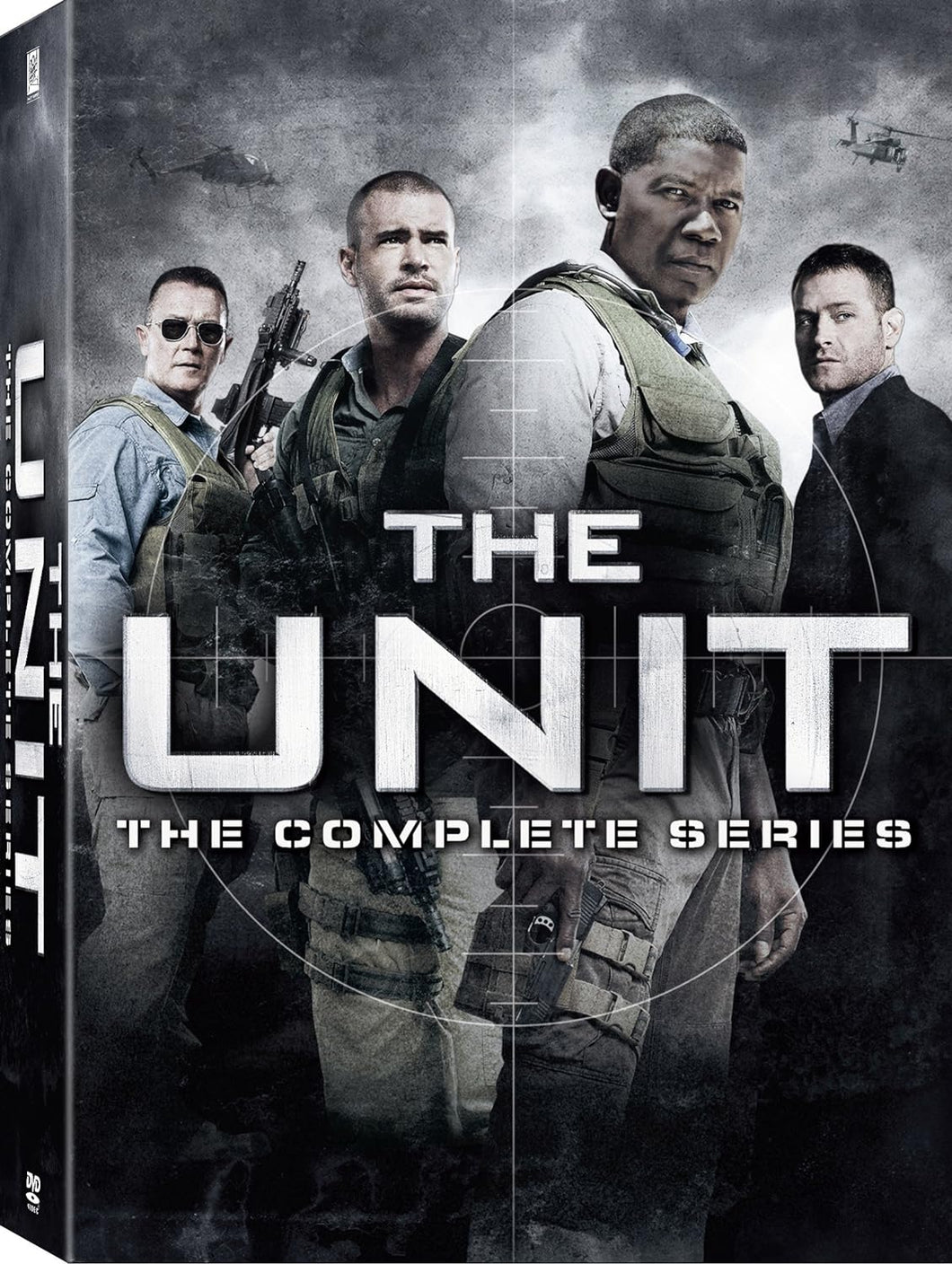 Unit, The: Complete Series (DVD)