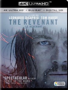 Revenant, The (4K-UHD)