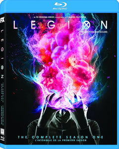 Legion: S1 (Blu-ray)