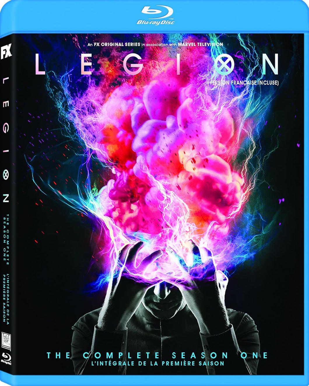 Legion: S1 (Blu-ray)