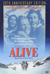 Alive - 30th Anniversary Edition (DVD)