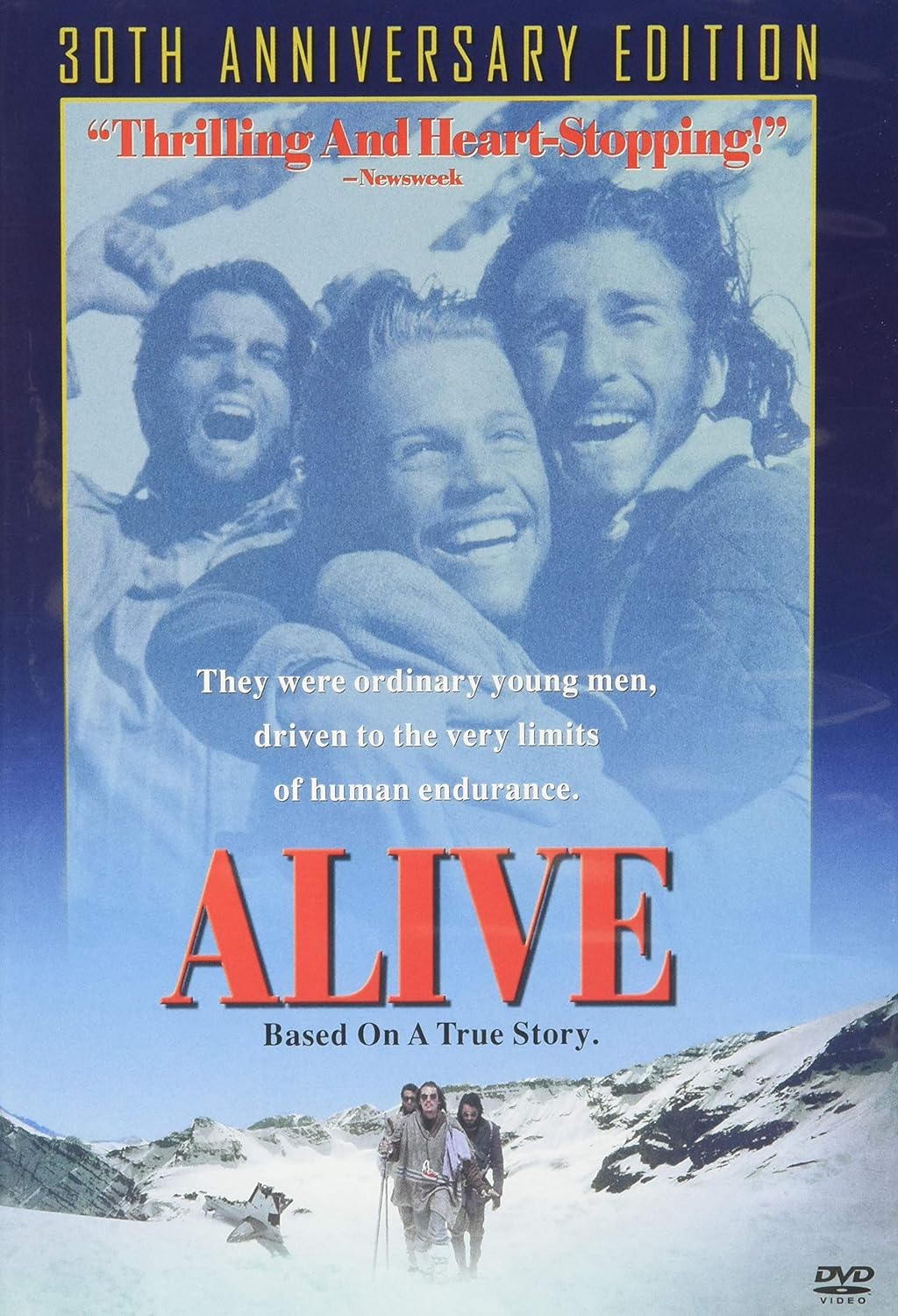 Alive - 30th Anniversary Edition (DVD)