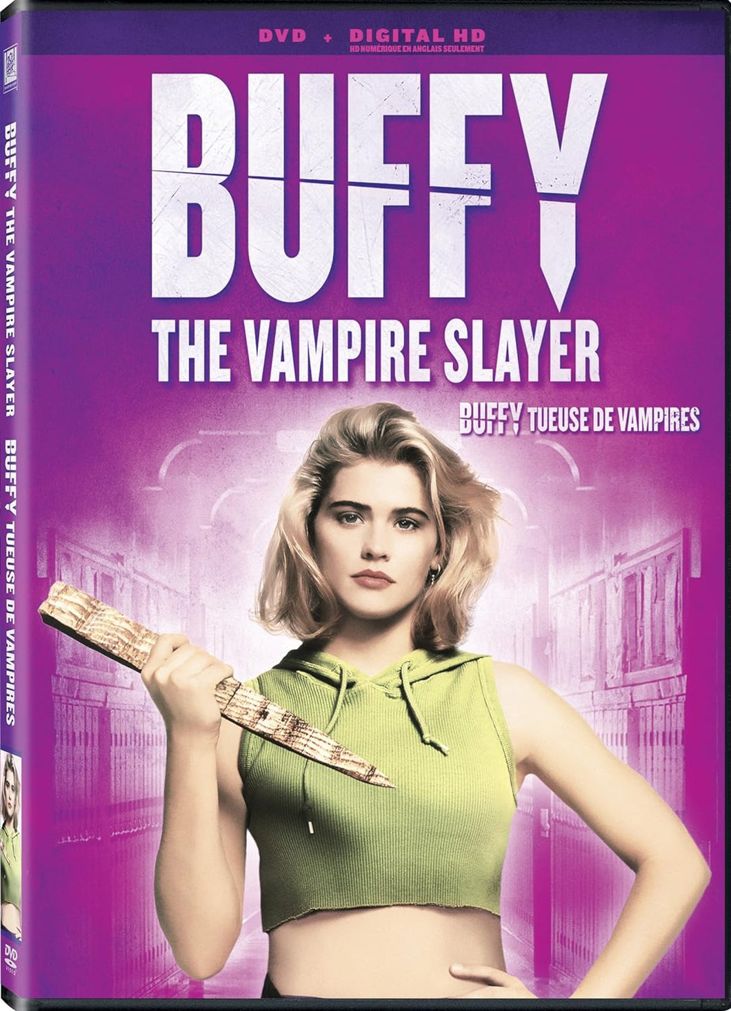 Buffy The Vampire Slayer (DVD)