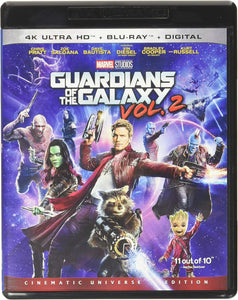 Guardians of the Galaxy: Vol. 2 (4K-UHD)