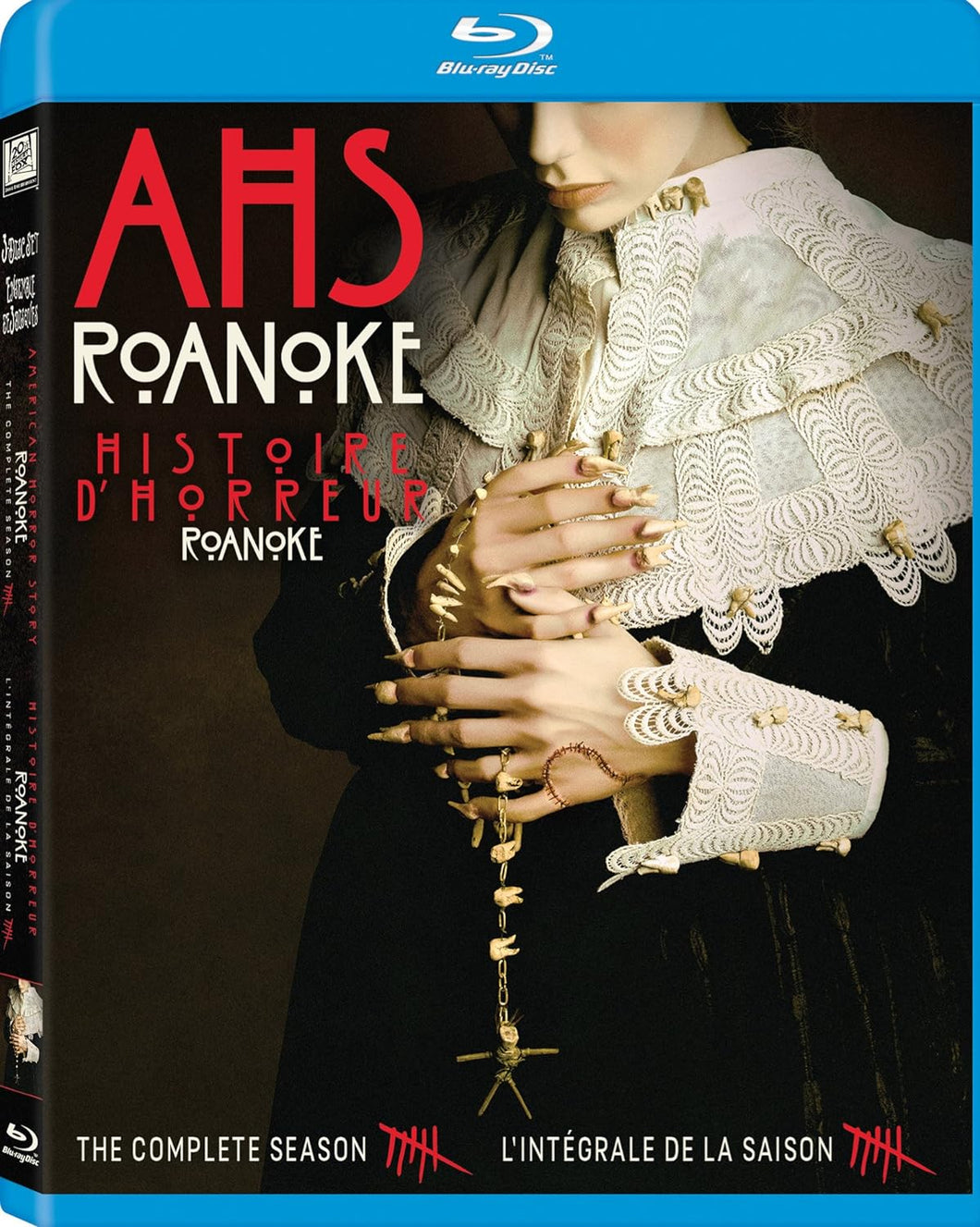American Horror Story: S6 - Roanoke (Blu-ray)