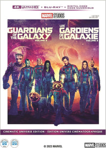 Guardians of the Galaxy: Vol. 3 (4K-UHD)