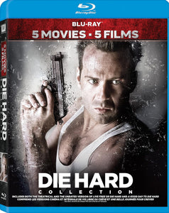 Die Hard: 5 Movie Collection (Blu-ray)