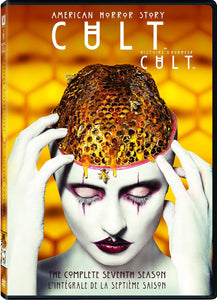 American Horror Story: S7 - Cult (DVD)