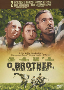 O Brother, Where Art Thou? (DVD)