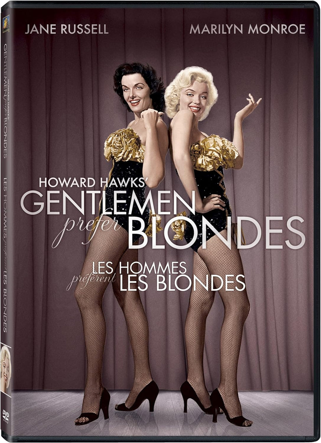 Gentlemen Prefer Blondes (DVD)