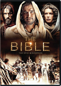 Bible, The: The Epic Miniseries (DVD)