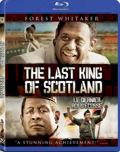 Last King of Scotland, The (Blu-ray)