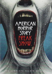 American Horror Story: S4 - Freak Show (DVD)