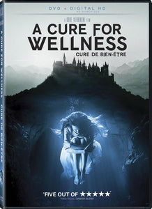 Cure For Wellness, A (DVD)
