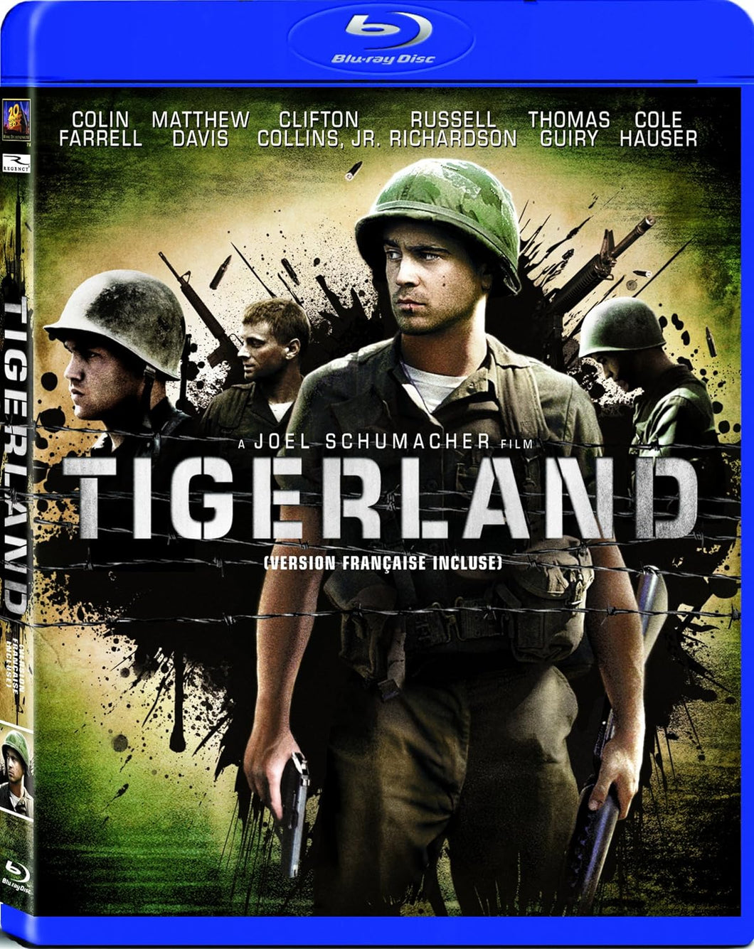 Tigerland (Blu-ray)