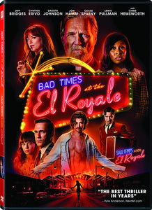 Bad Times at the El Royale (DVD)
