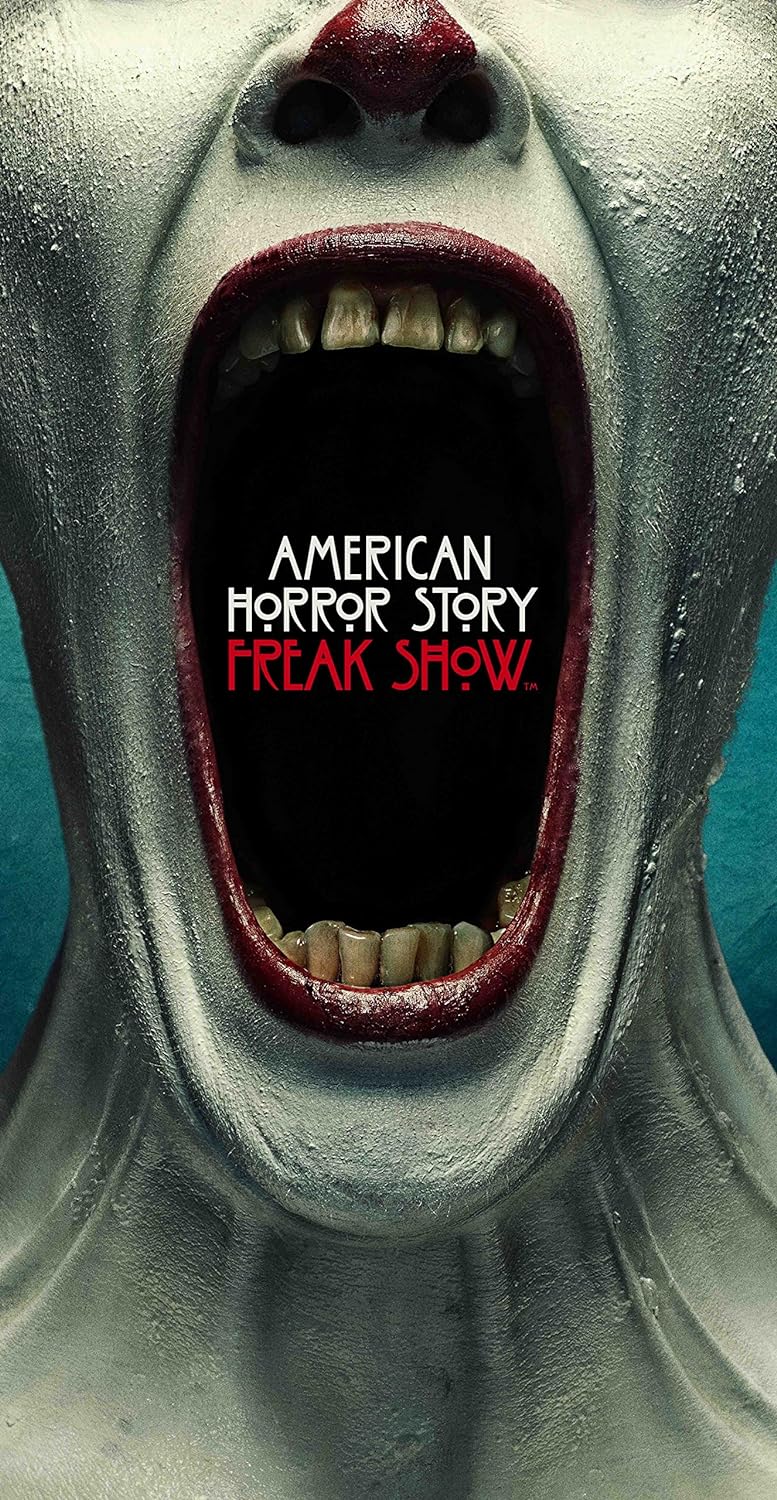 American Horror Story: S4 - Freak Show (Blu-ray)