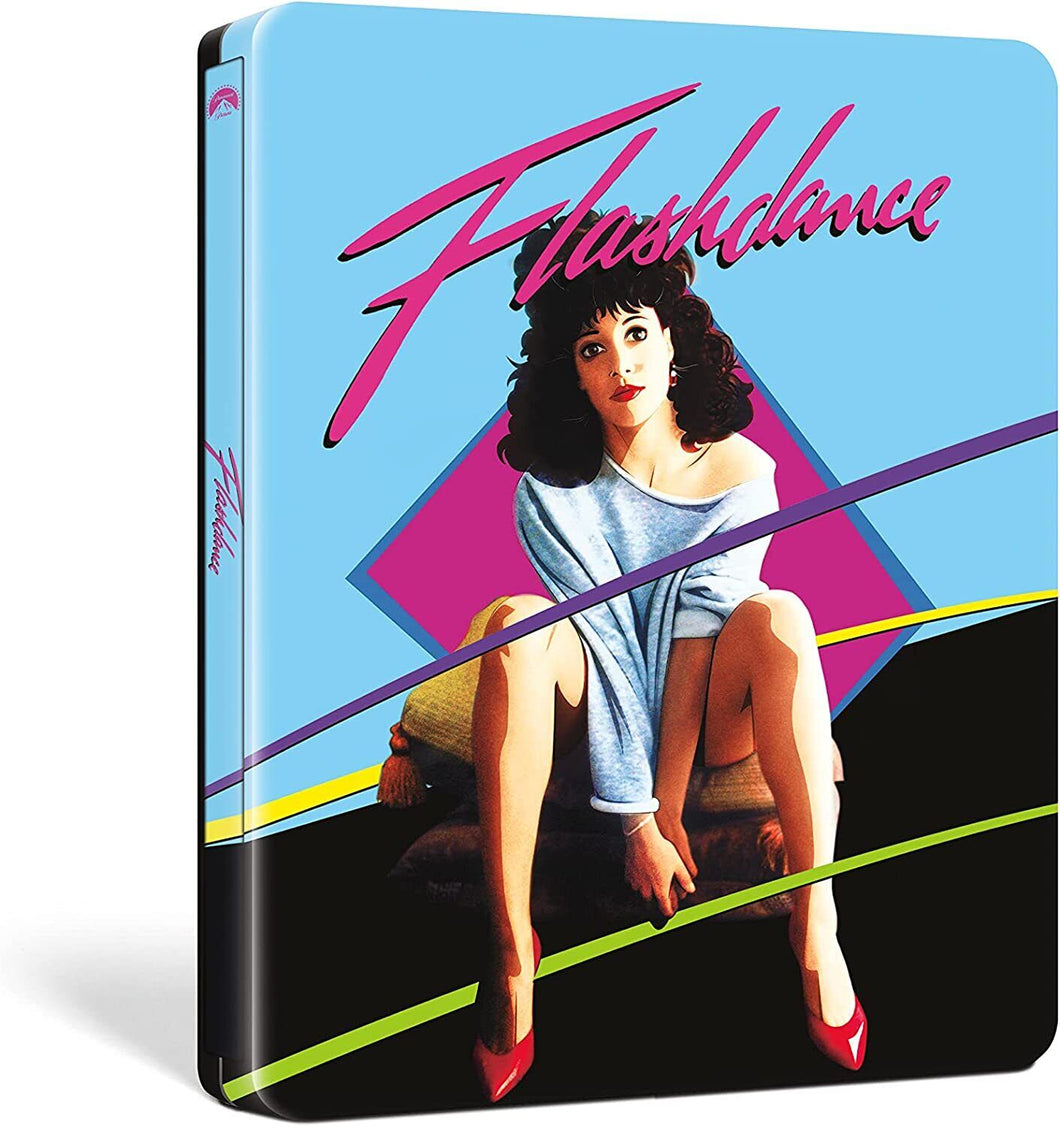Flashdance 4K-UHD Steelbook
