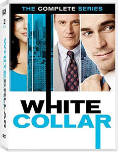 White Collar The Complete Series (DVD)