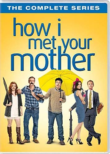 How I Met Your Mother The Complete Series (DVD)