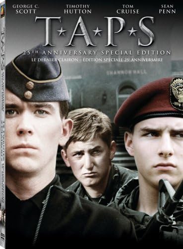 Taps (DVD)