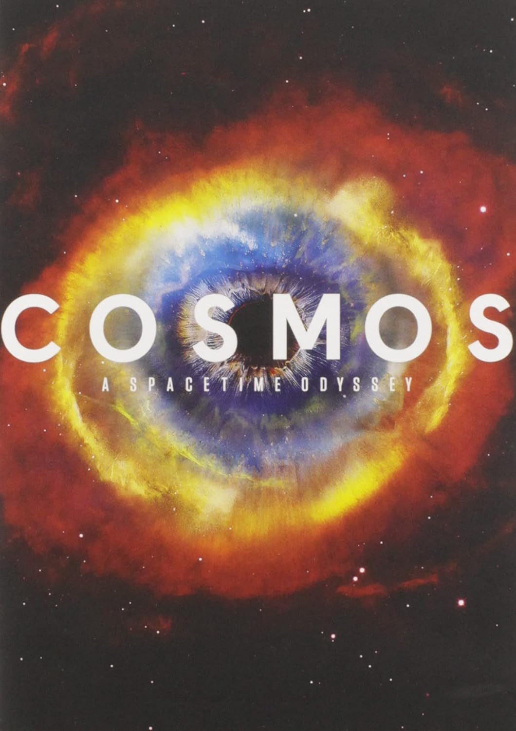 Cosmos: A Spacetime Odyssey (DVD)