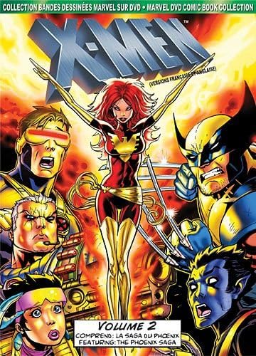 X-Men: Vol. 2 - Animated Series (DVD)