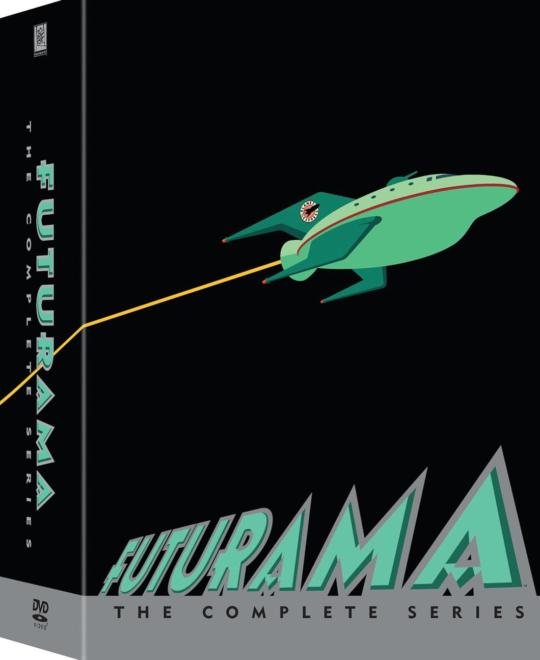 Futurama The Complete Series (DVD)